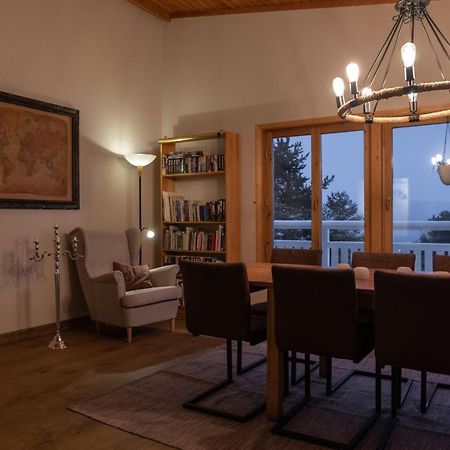 Berggatan Villa - Lagenhet 1 Funäsdalen Exteriér fotografie
